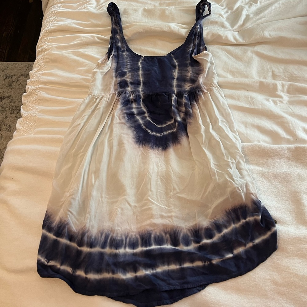Roxy tyedye dress